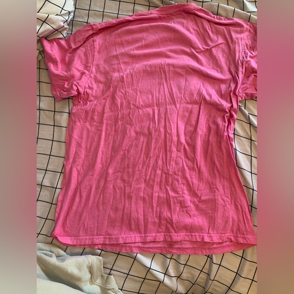 Bluenotes Barbie Tee in Pink, Size Women’s Medium - Picture 4 of 4